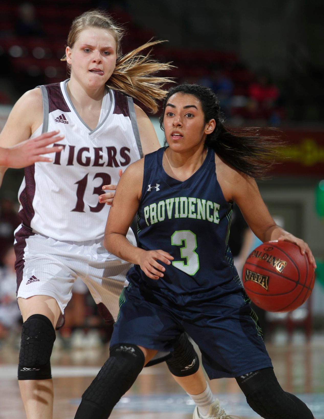 Campbellsville tops Providence, 89 - 84